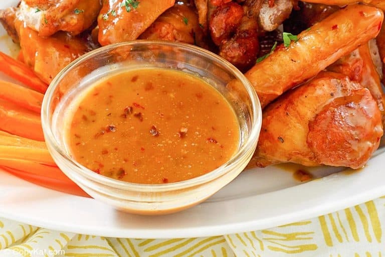 Homemade Mustard BBQ Sauce