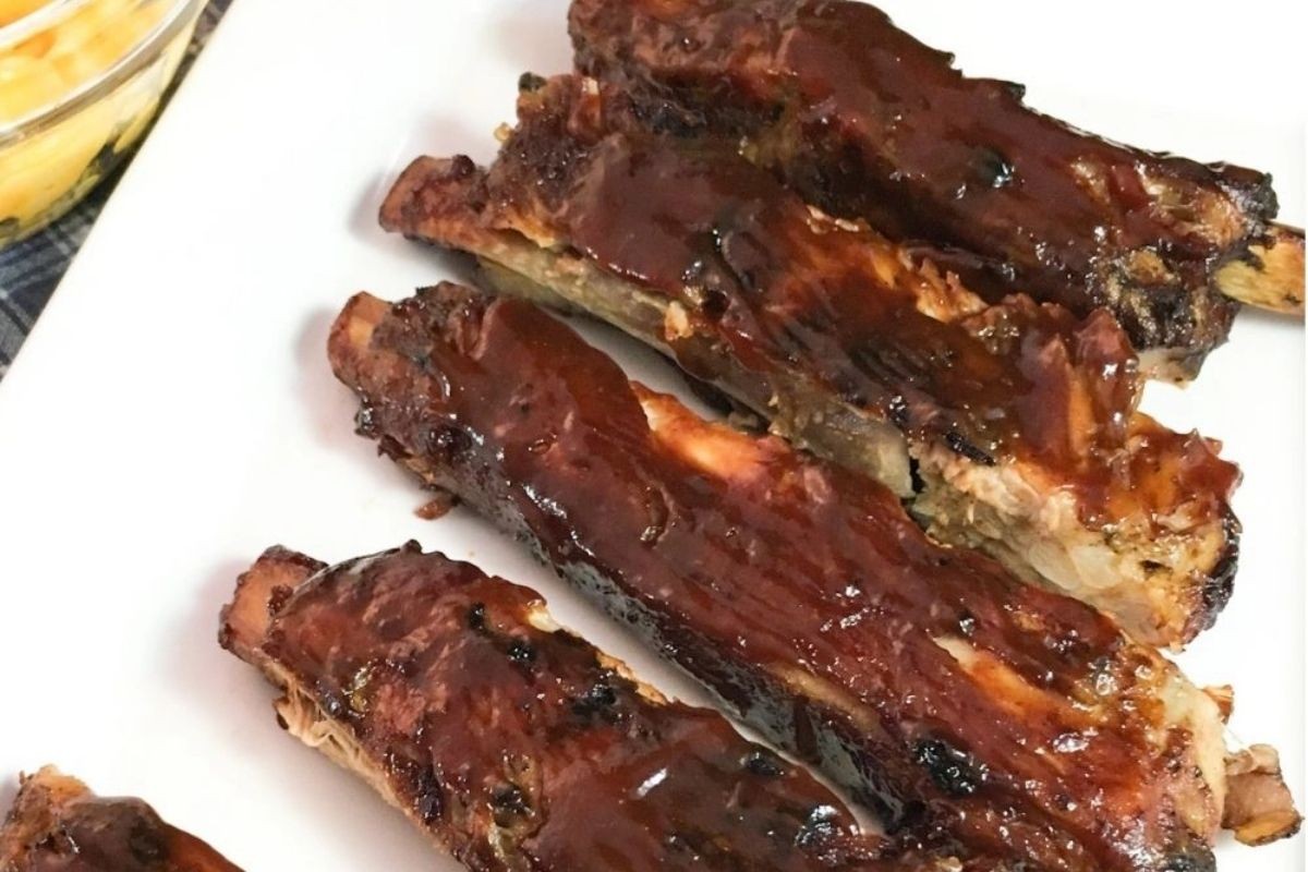 Smithfield BBQ Ribs Recipe