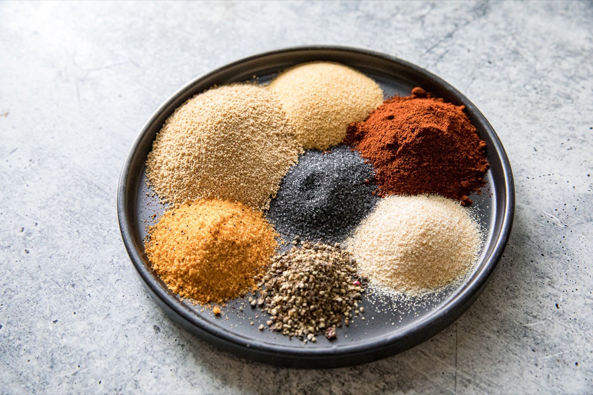 Rib Rub Recipe
