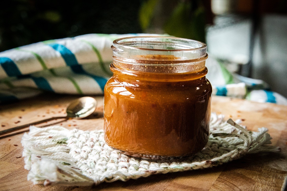 Vinegar BBQ Sauce