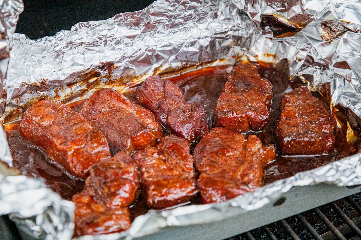 Traeger Country-Style Pork Ribs
