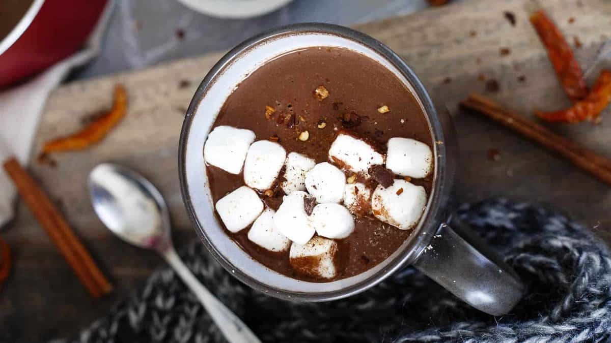 Mexican Hot Chocolate