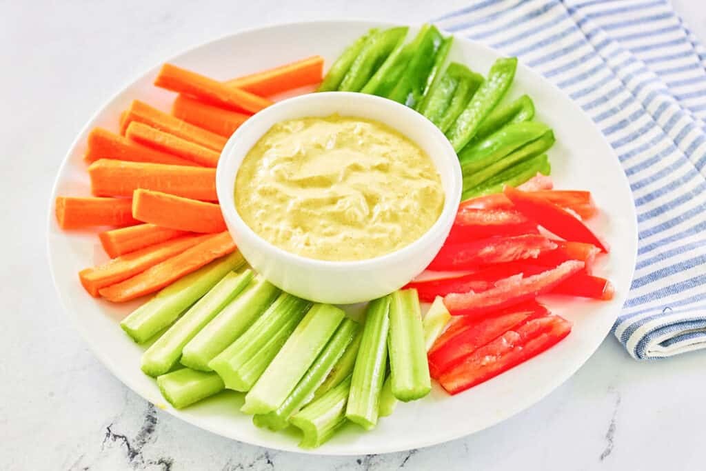 Curry Dip