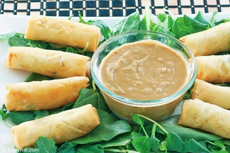 Thai Peanut Sauce