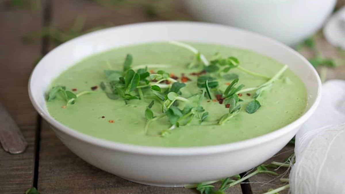 Thai Pea Soup