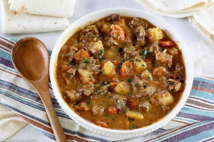 Crock-Pot Carne Guisada