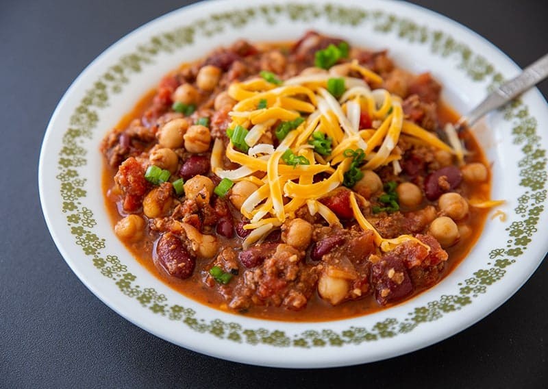 Quick and Easy Instant Pot Chili