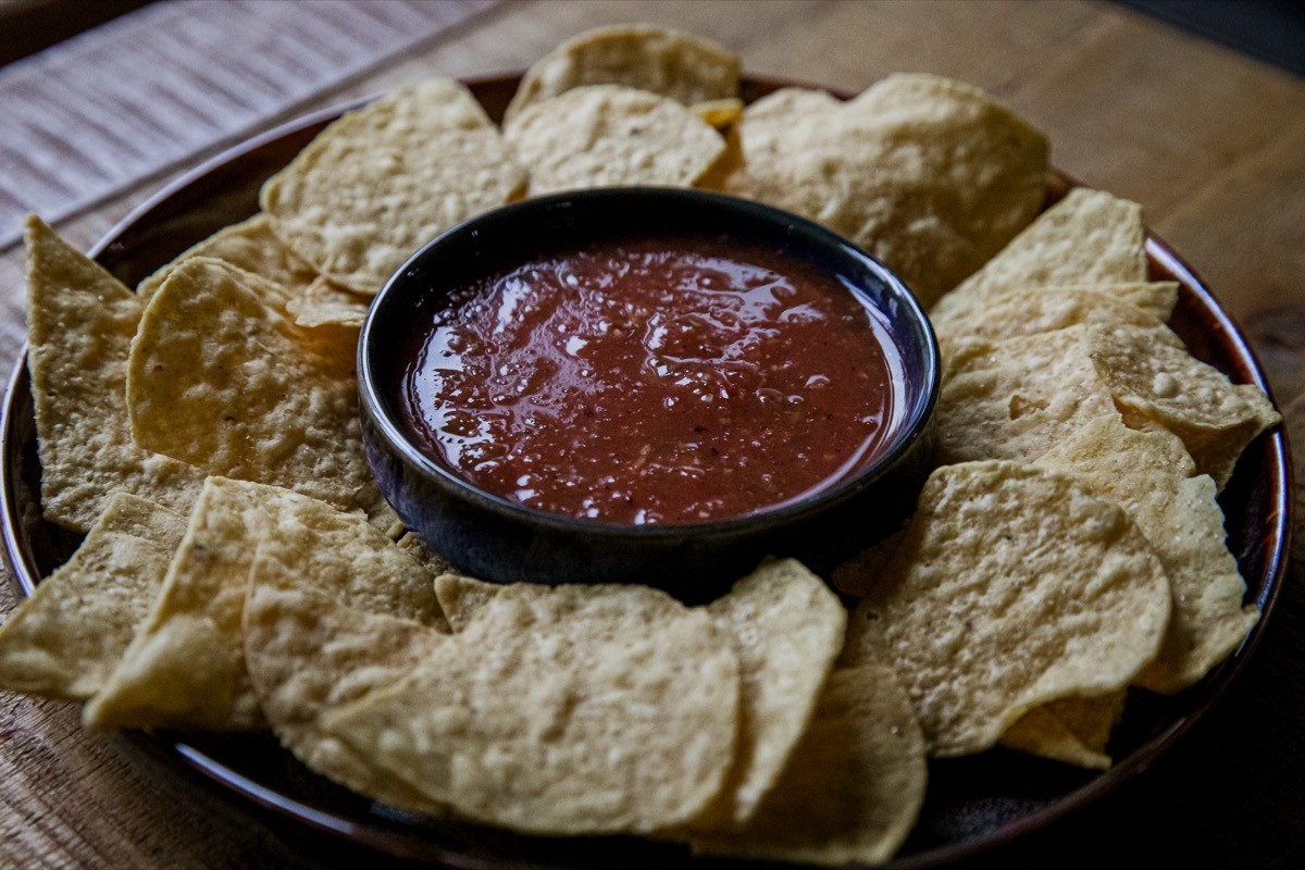 Blackstone Salsa Recipe