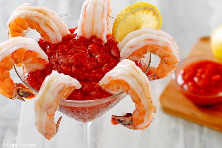 Homemade Cocktail Sauce
