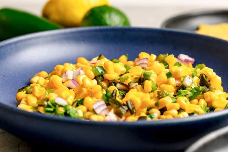 Chipotle’s Corn Salsa Recipe