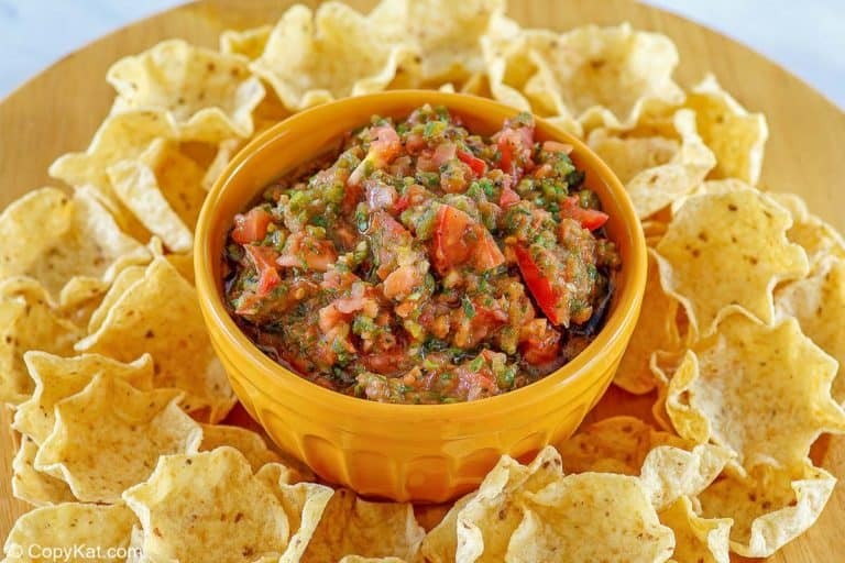 Pappasito’s Salsa