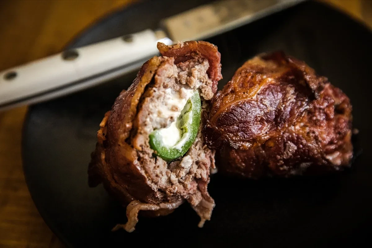Traeger Armadillo Eggs Recipe