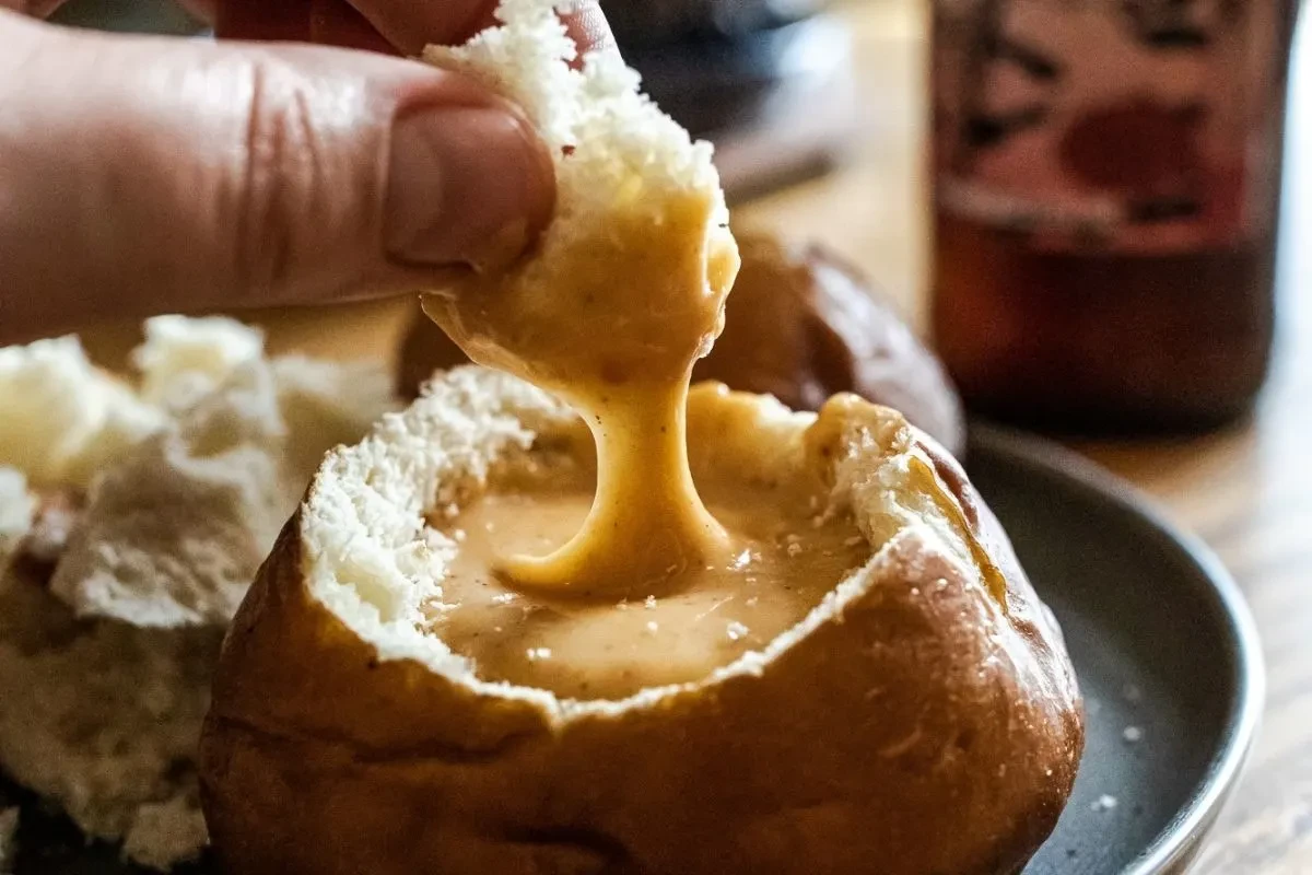 Traeger Smoked Beer Cheese Dip