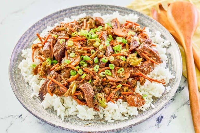 30-Minute Teriyaki Beef Stir Fry