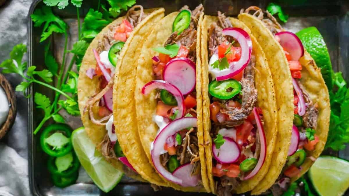 Lamb Tacos