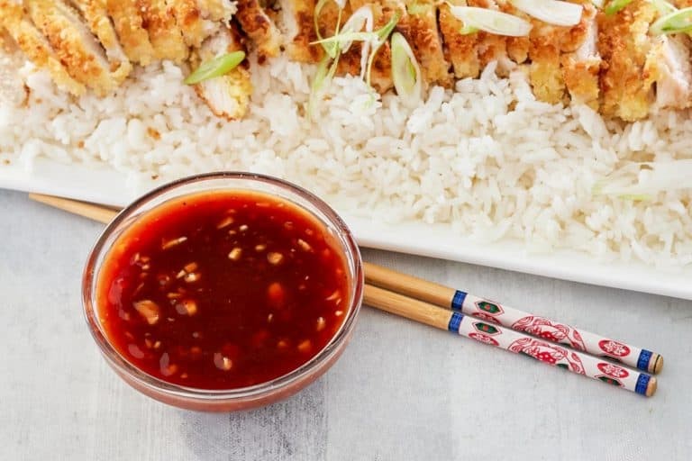 Homemade Katsu Sauce
