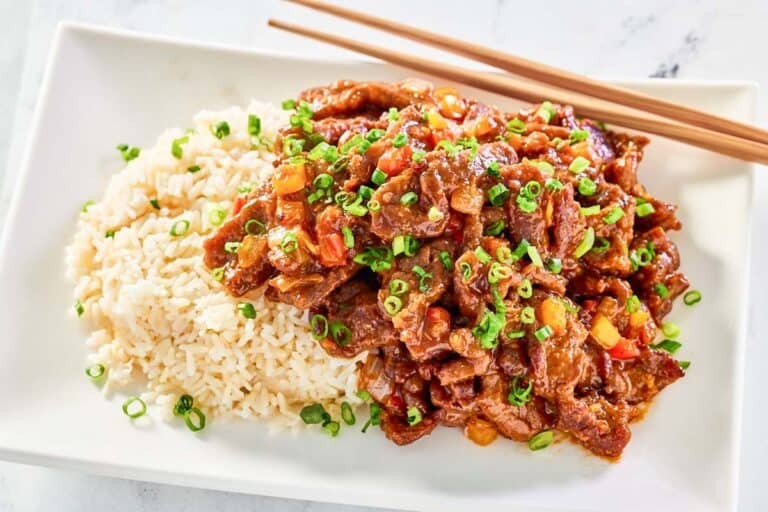 Panda Express Beijing Beef Recipe