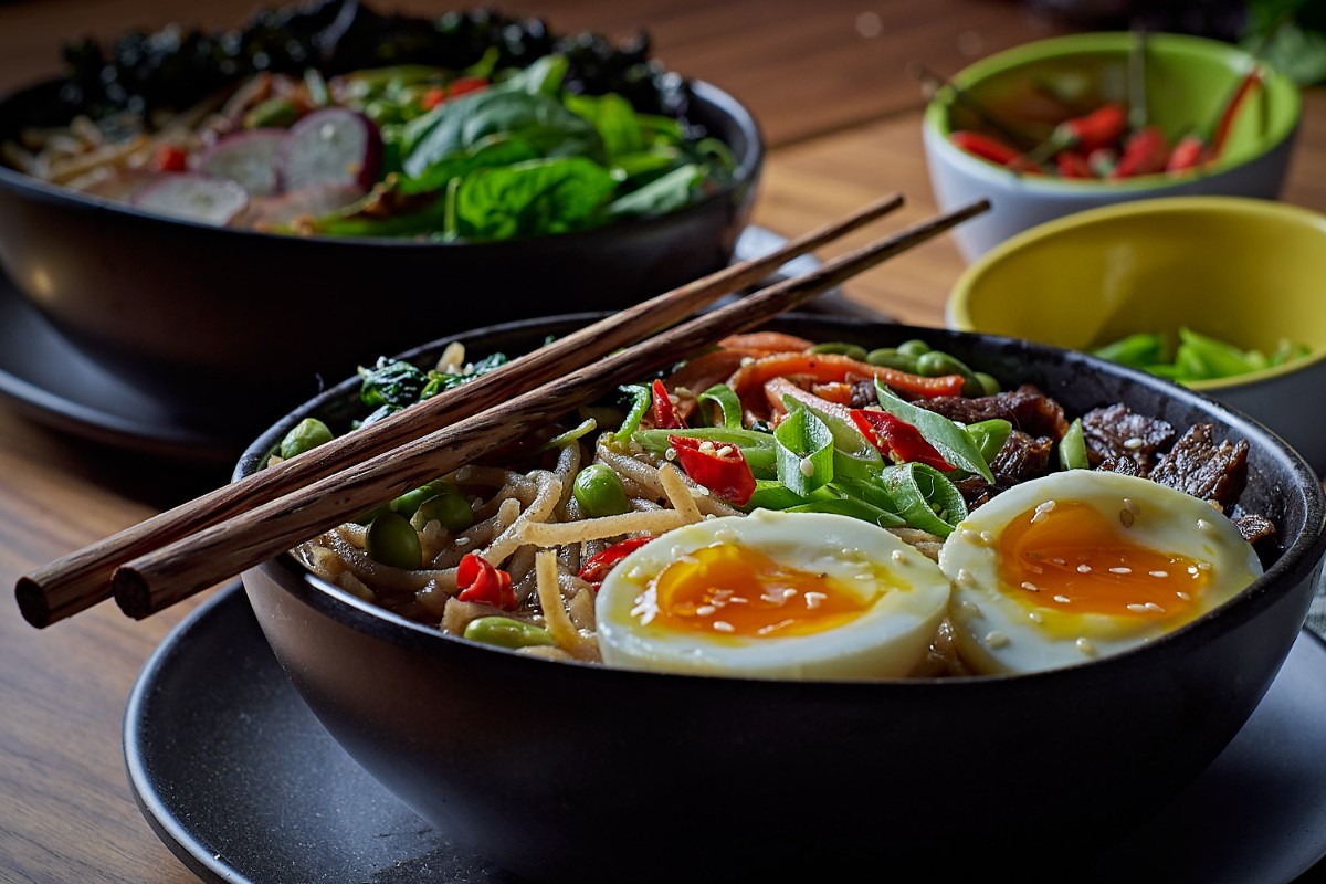 Gluten Free Beef Ramen Recipe With Miso Tare