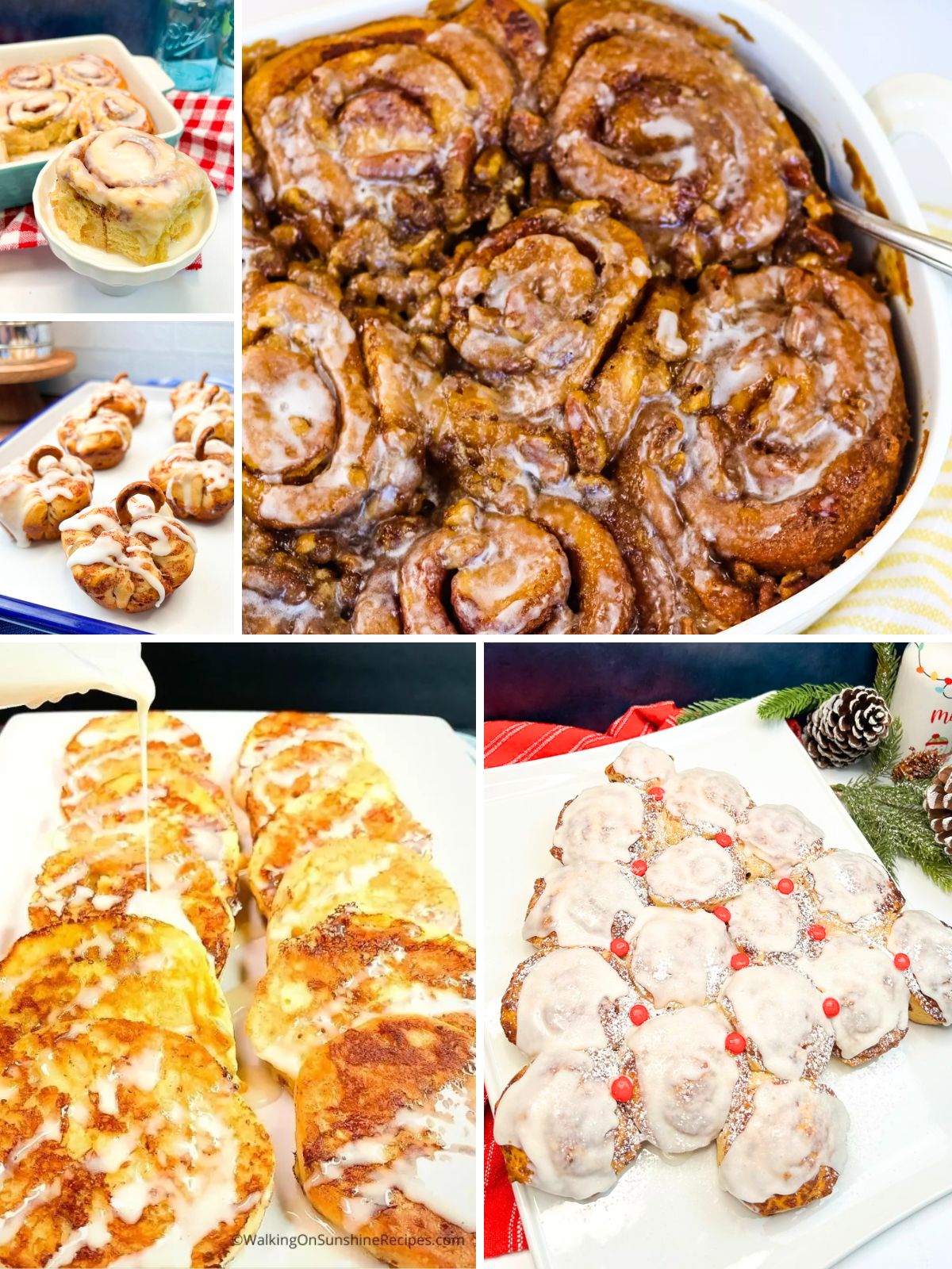 Best Cinnamon Roll Recipes