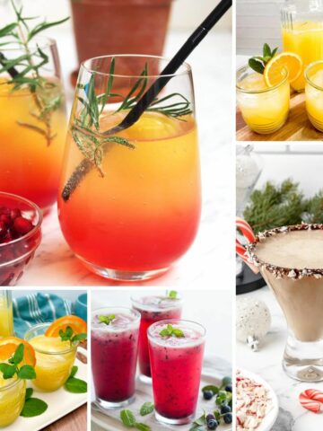 Easy Breakfast Mocktails for Brunch and Special Occasions