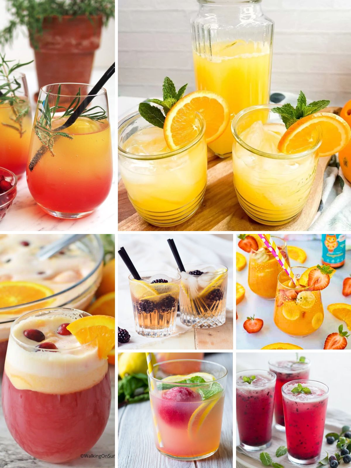 Easy Breakfast Mocktails for Brunch and Special Occasions
