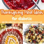 Thanksgiving Meal Ideas for Diabetics