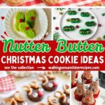 Nutter Butter Christmas Cookie Ideas