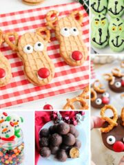 Nutter Butter Christmas Cookie Ideas