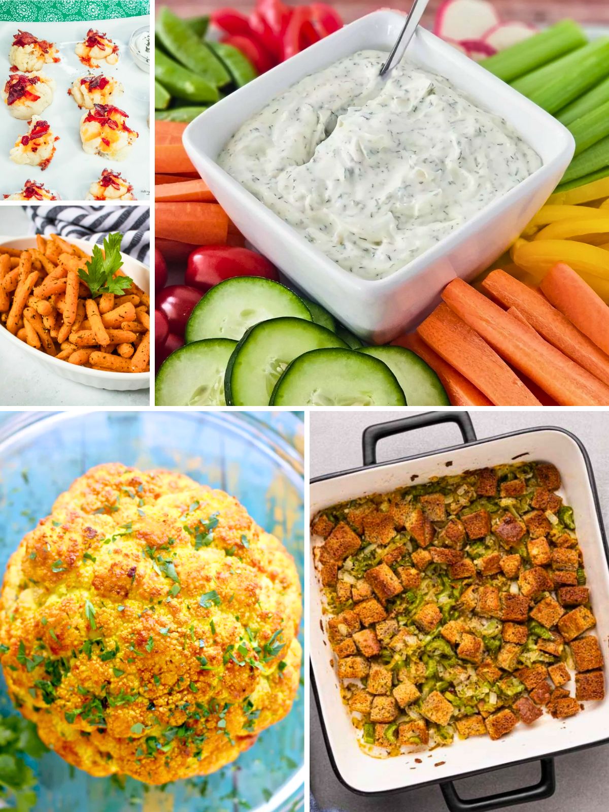 Thanksgiving Meal Ideas for Diabetics