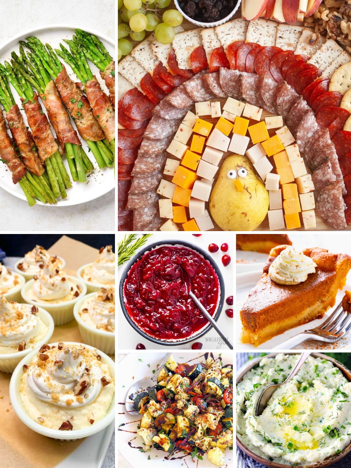 Thanksgiving Meal Ideas for Diabetics