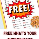 free printable thanksgiving game with text for Pinterest.