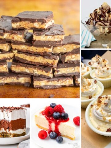 Christmas Diabetic Desserts