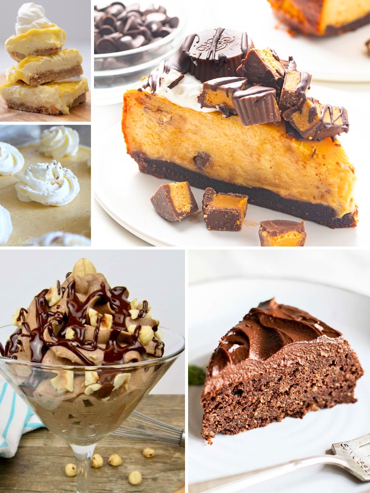 Christmas Diabetic Desserts