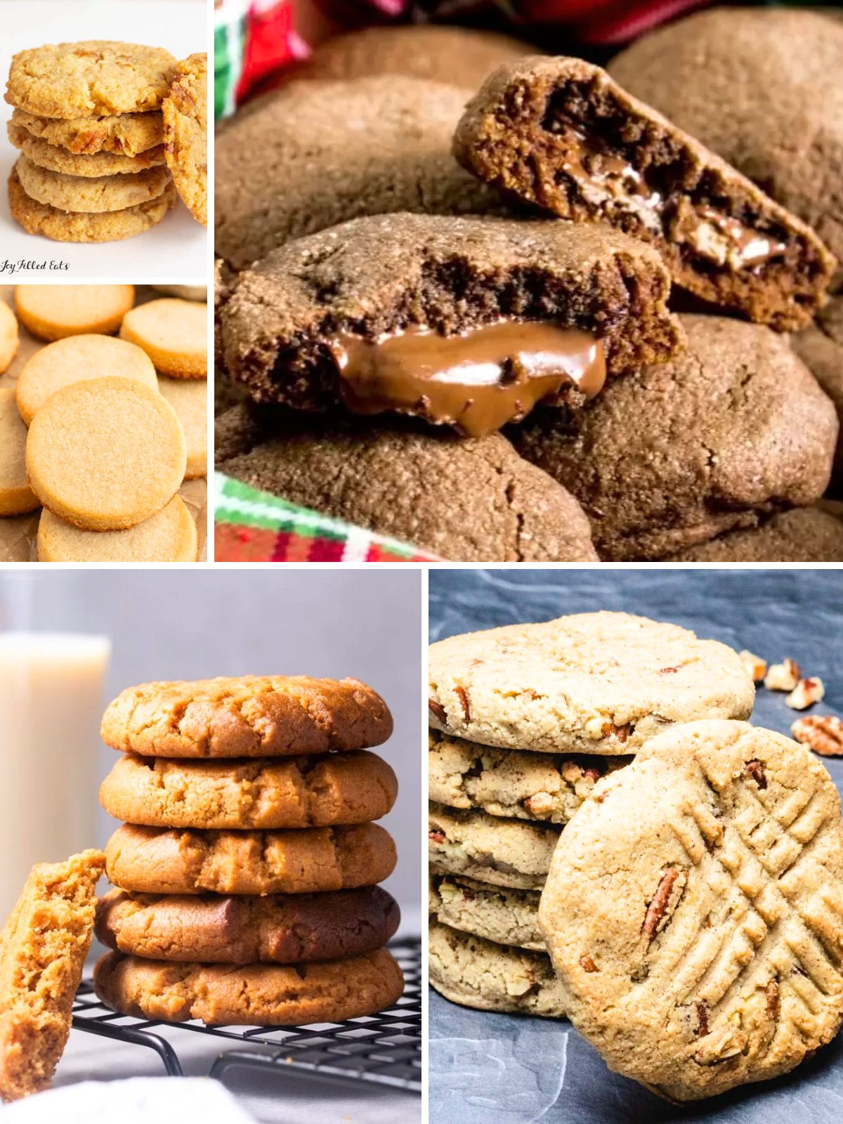 Diabetic Christmas Cookies