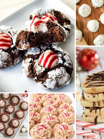 Peppermint Christmas Cookie Recipes