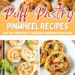 Puff Pastry Pinwheel Recipes