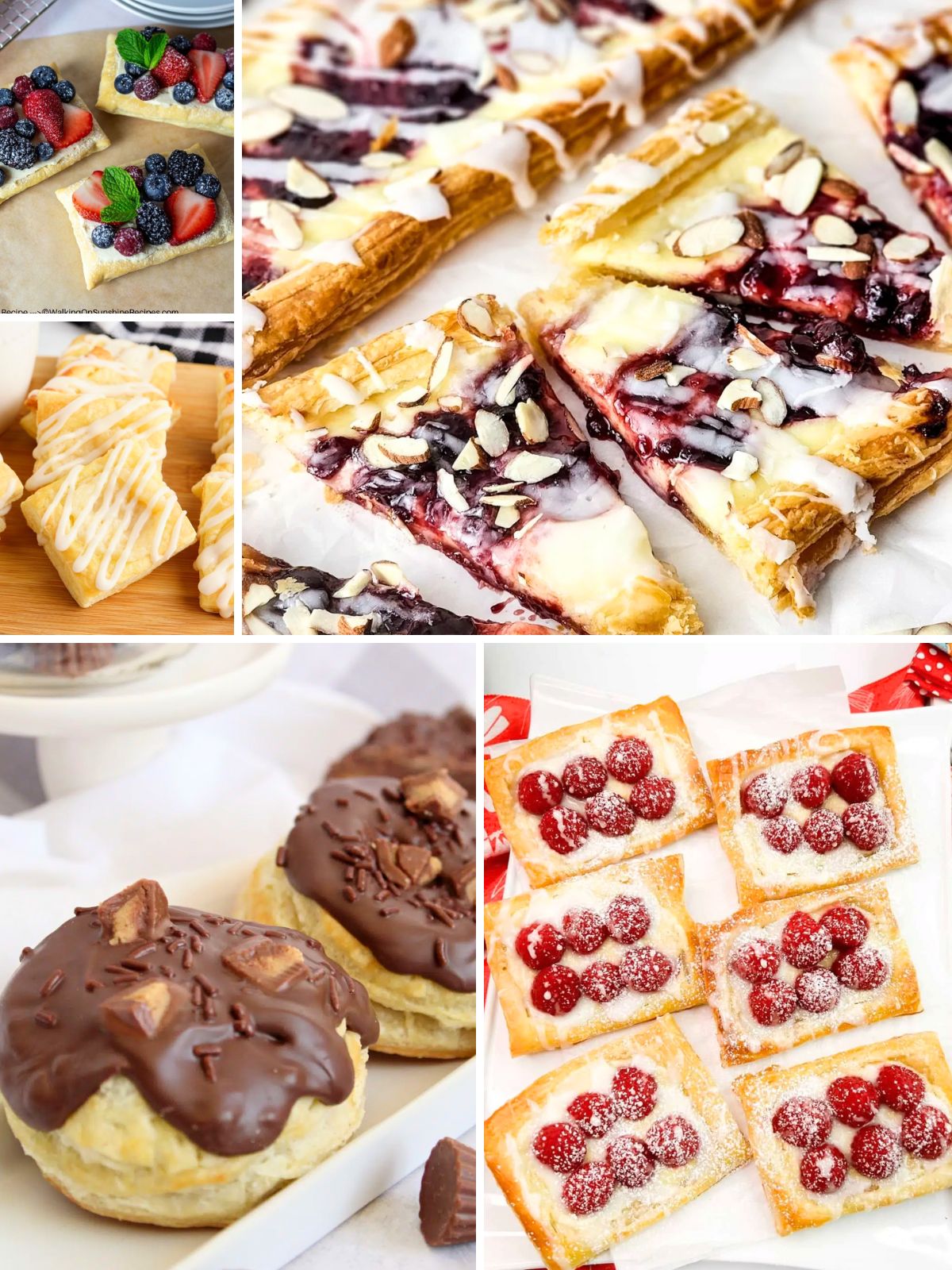 Puff Pastry Recipes