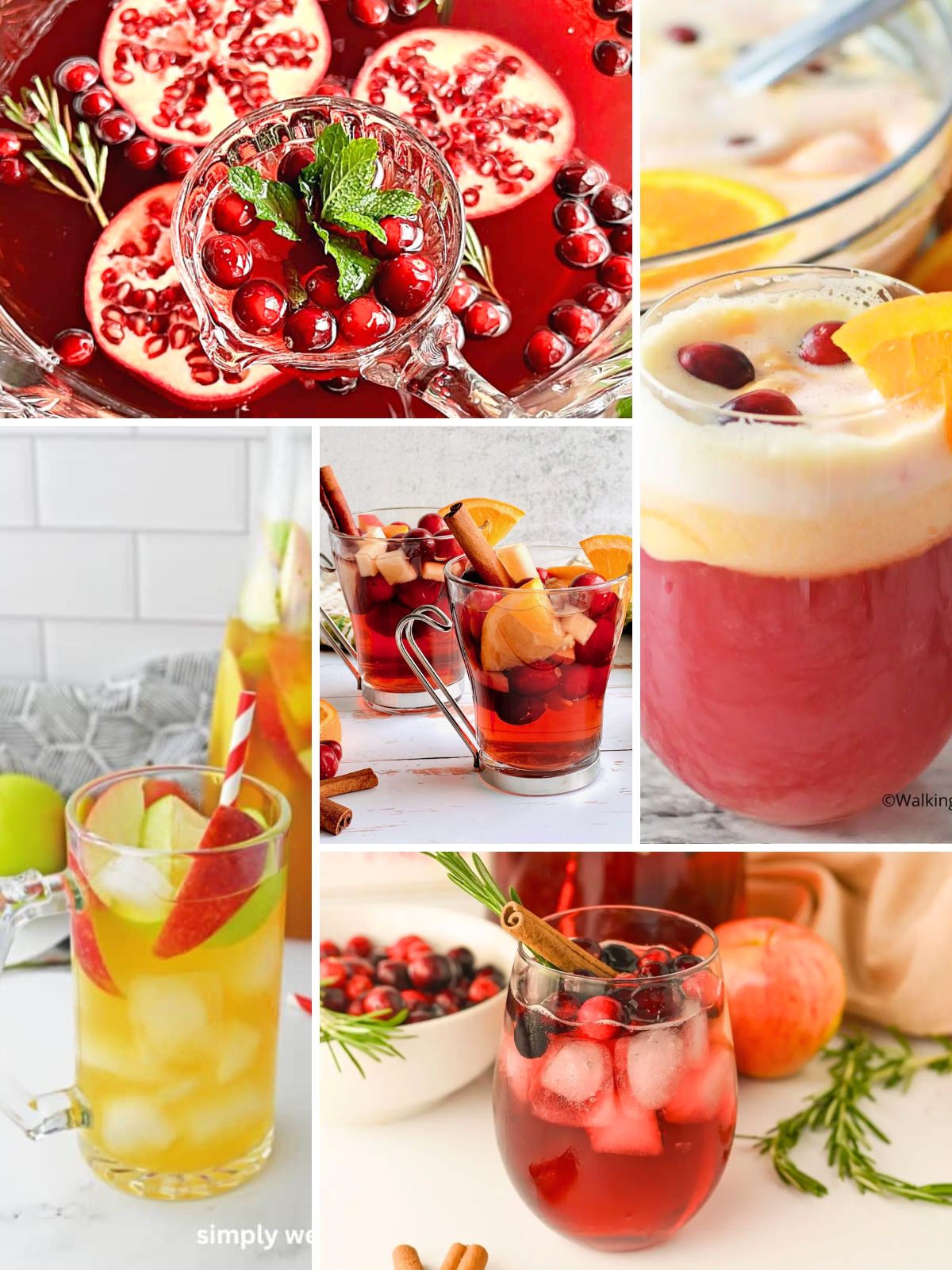 Christmas Drinks (Non Alcoholic) – Festive Holiday Beverages Everyone Can Enjoy