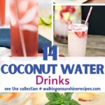 Coconut Water Drinks