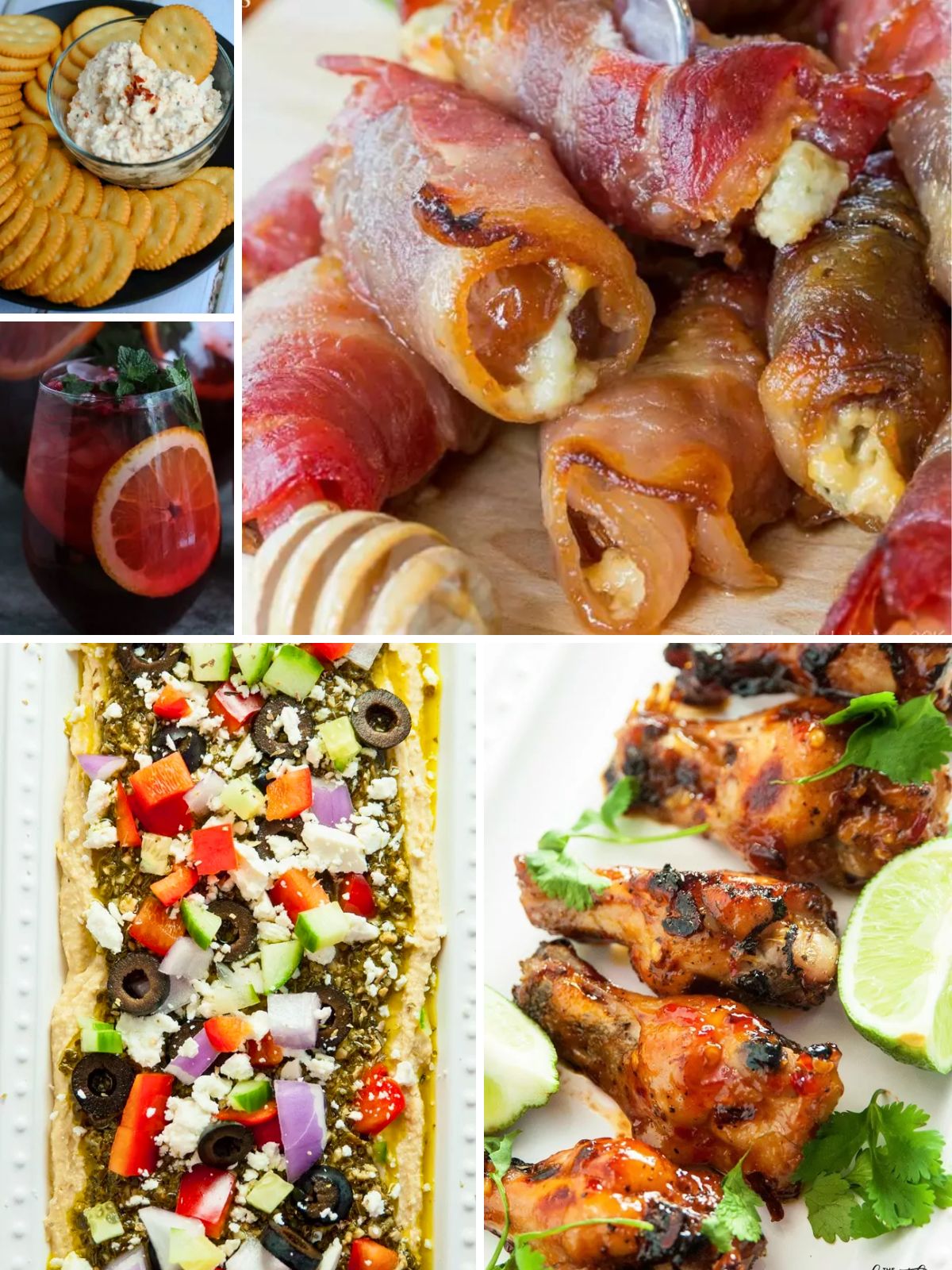 Easy Hors d’Oeuvres for New Year’s Eve