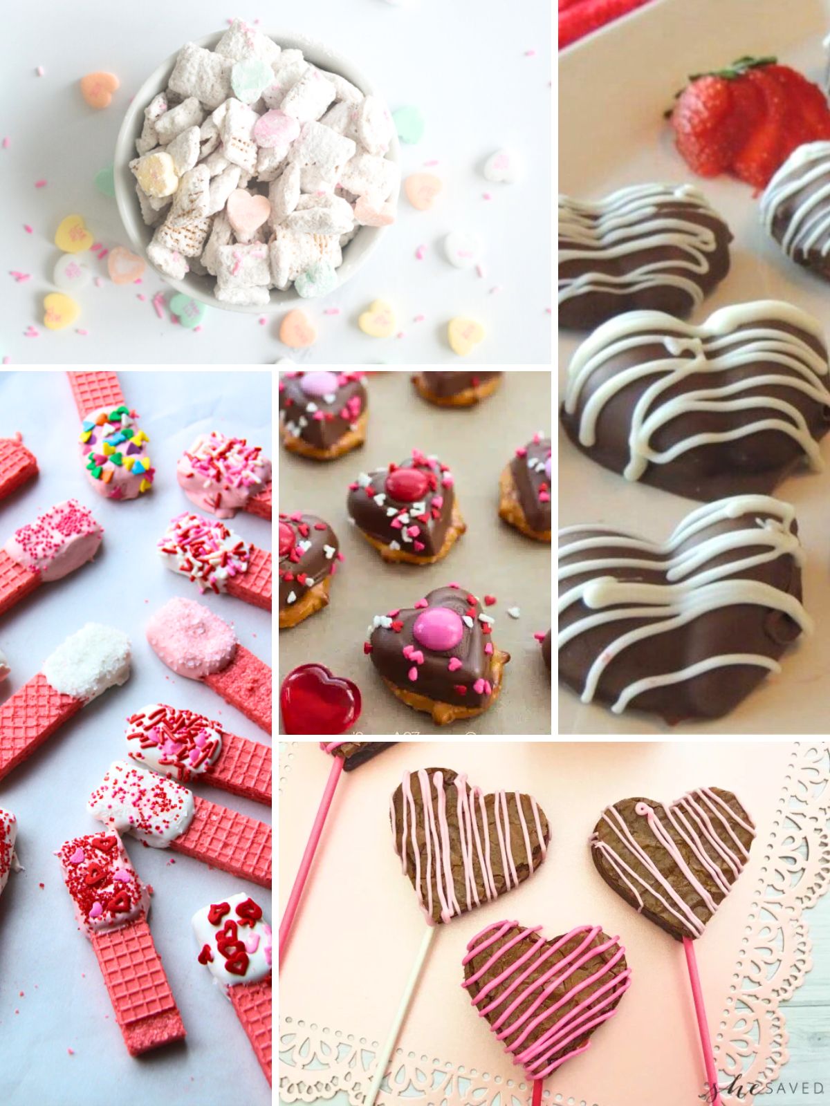 Easy Valentine’s Day Treats for Kids and Simple Celebrations