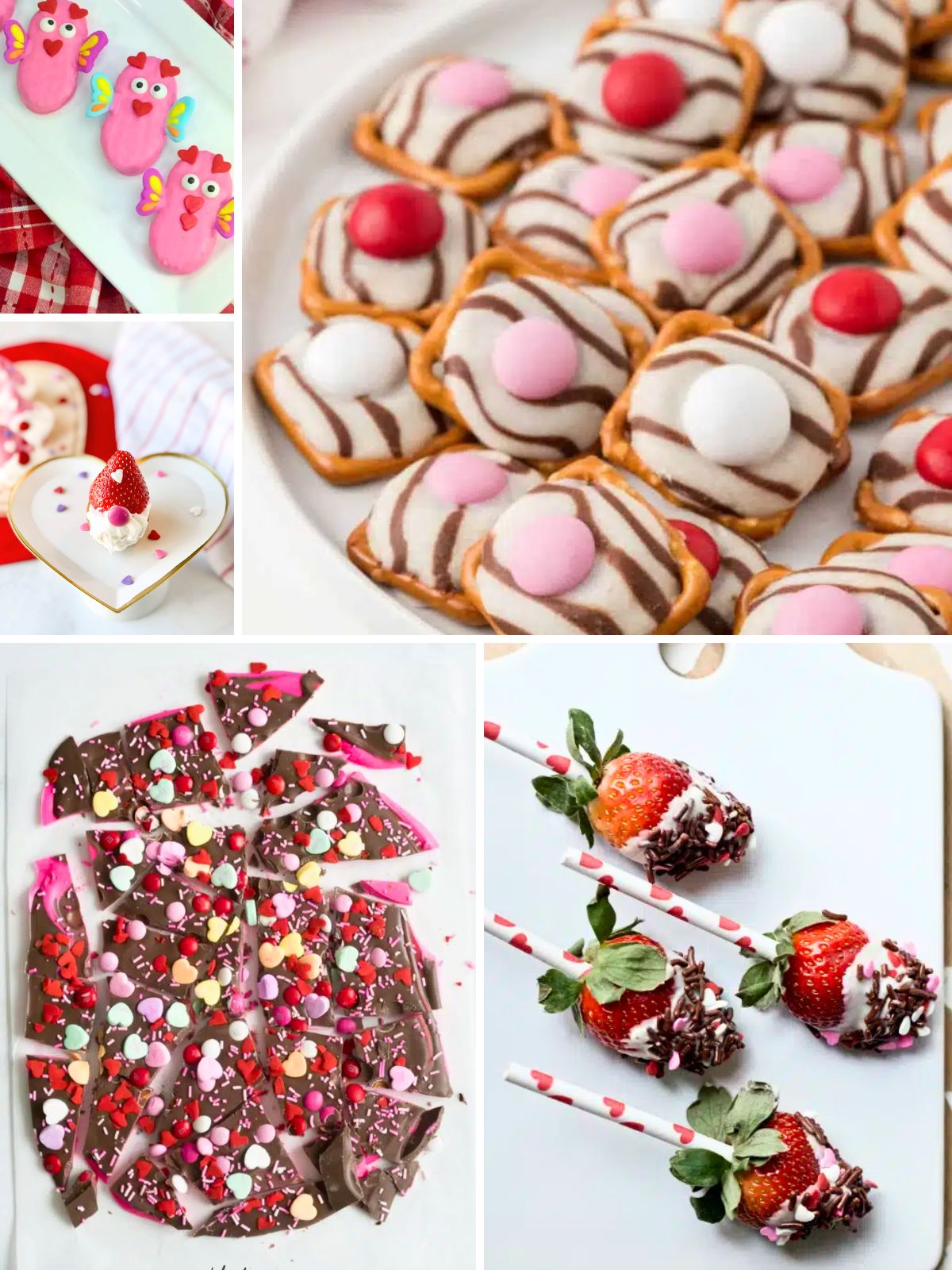 Easy Valentine’s Day Treats for Kids and Simple Celebrations