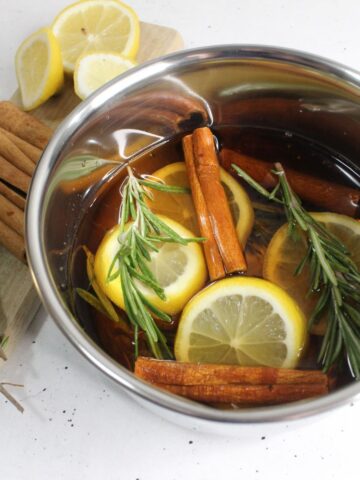 Spring Summer Simmering Potpourri.