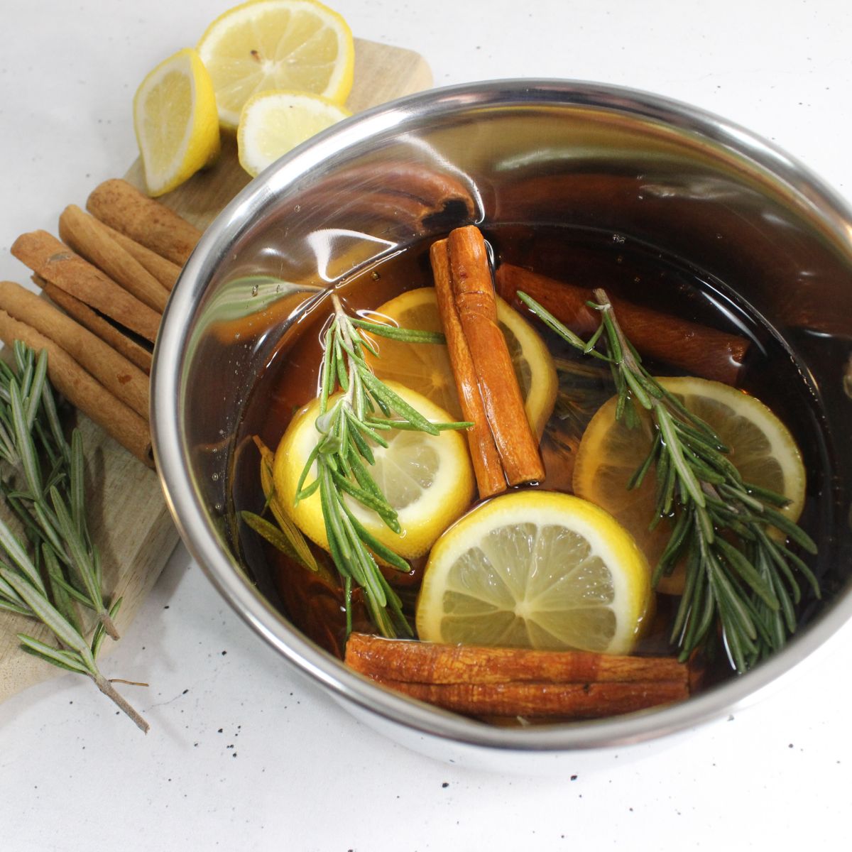 Spring Summer Simmering Potpourri.