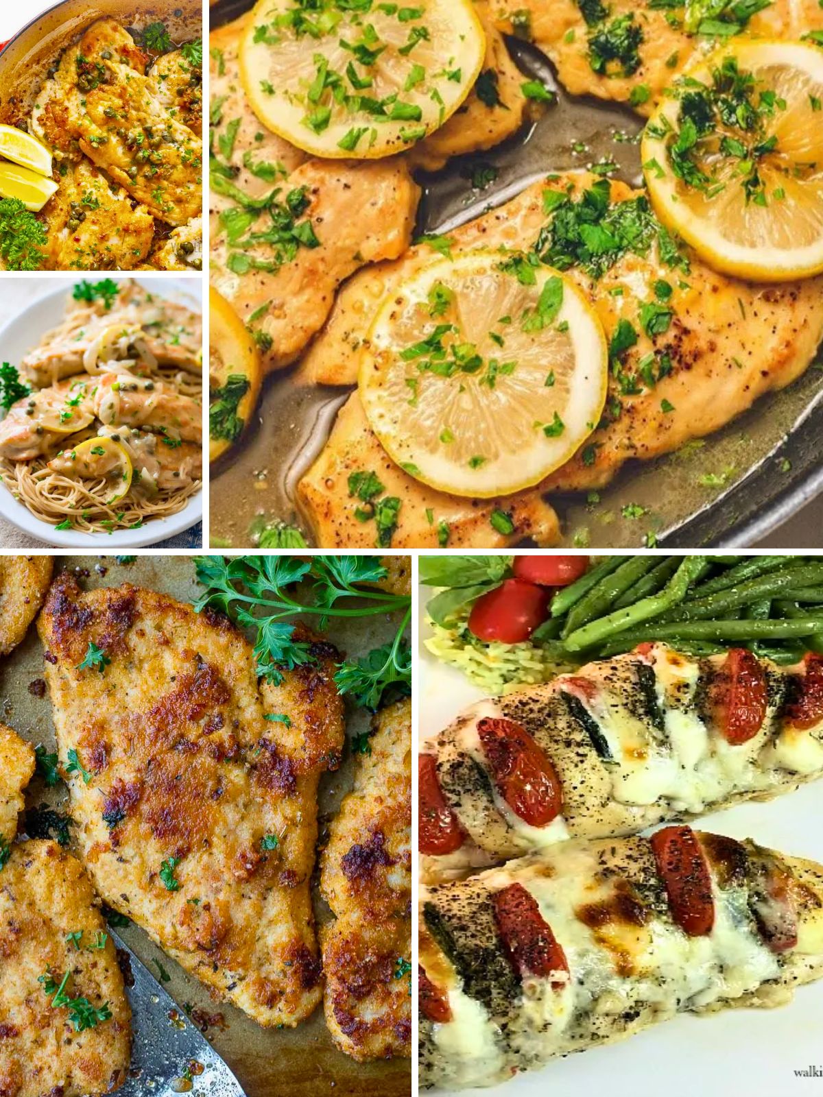 Healthy Chicken Cutlet Recipes