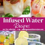 Infused Water Recipes