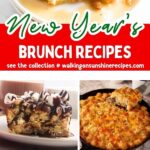 New Year’s Brunch Recipes