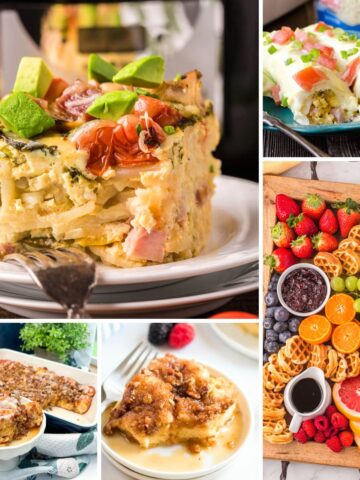 New Year’s Brunch Recipes for a Delicious Start to the Year