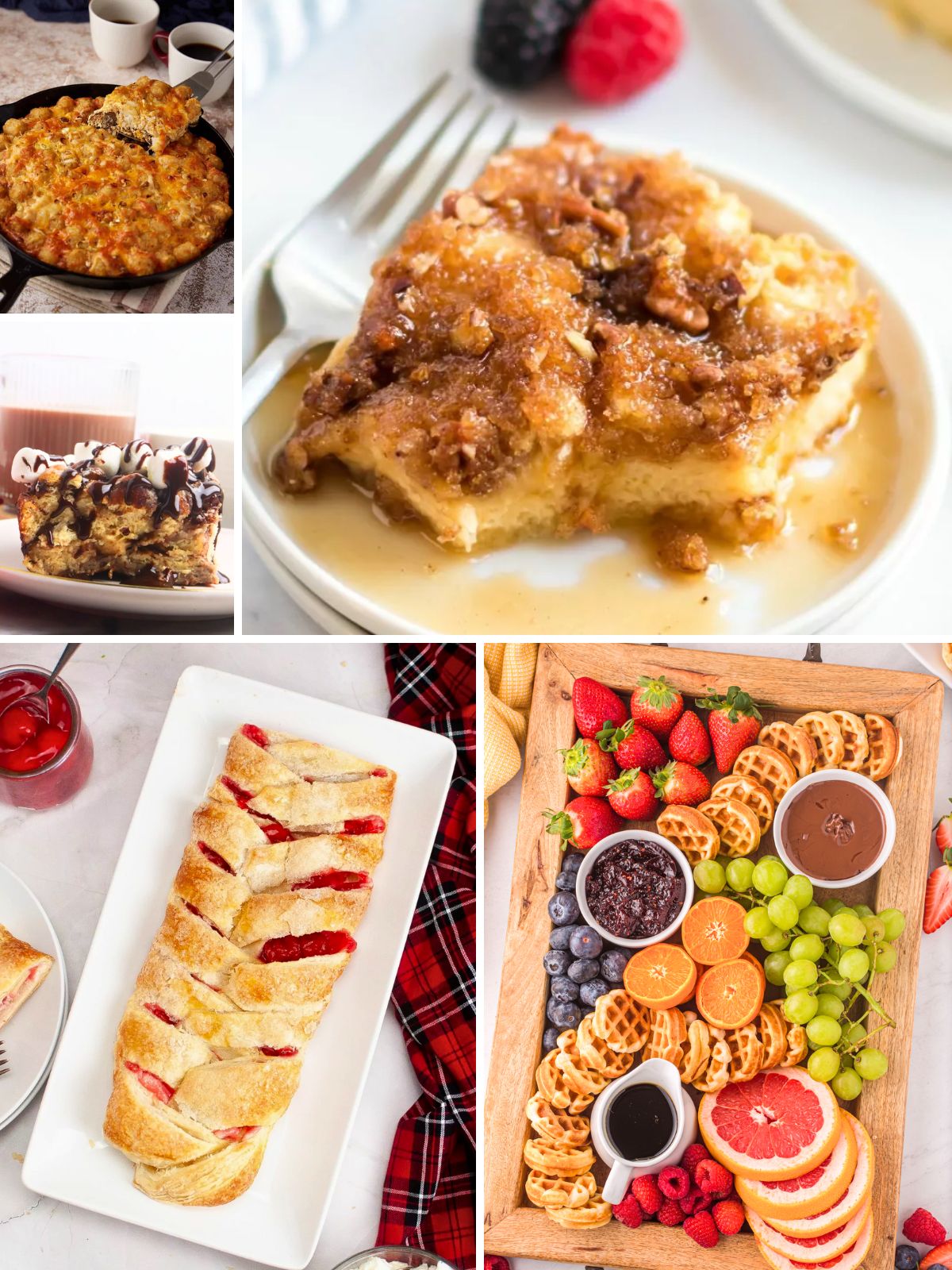 New Year’s Brunch Recipes for a Delicious Start to the Year