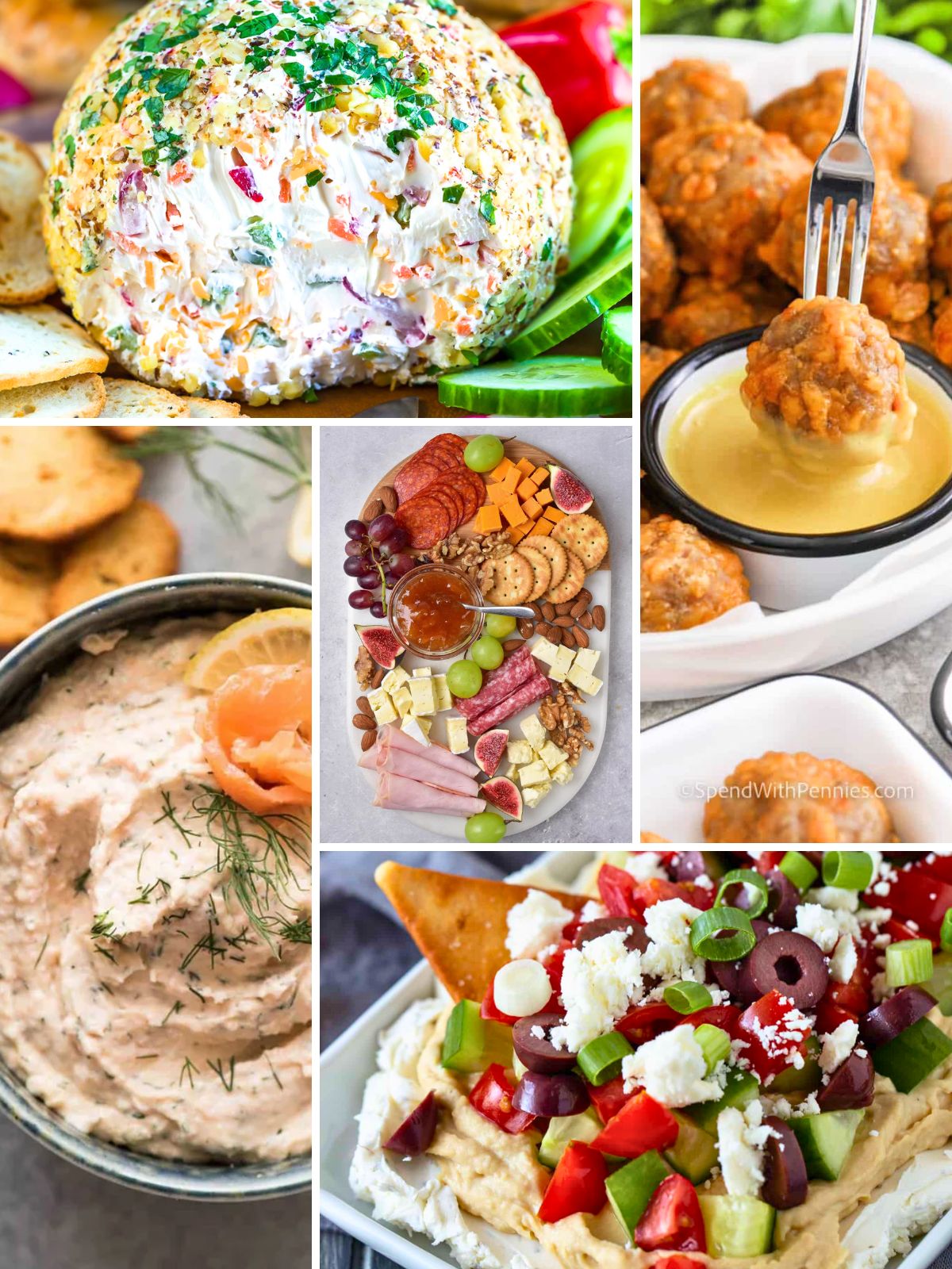 New Year's Eve Party Appetizers – Easy, Crowd-Pleasing Party Snacks Everyone Loves